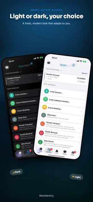 Residentry screenshot 4