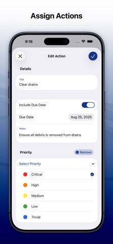Checklist Inspector Pro Screenshot 5 of 10