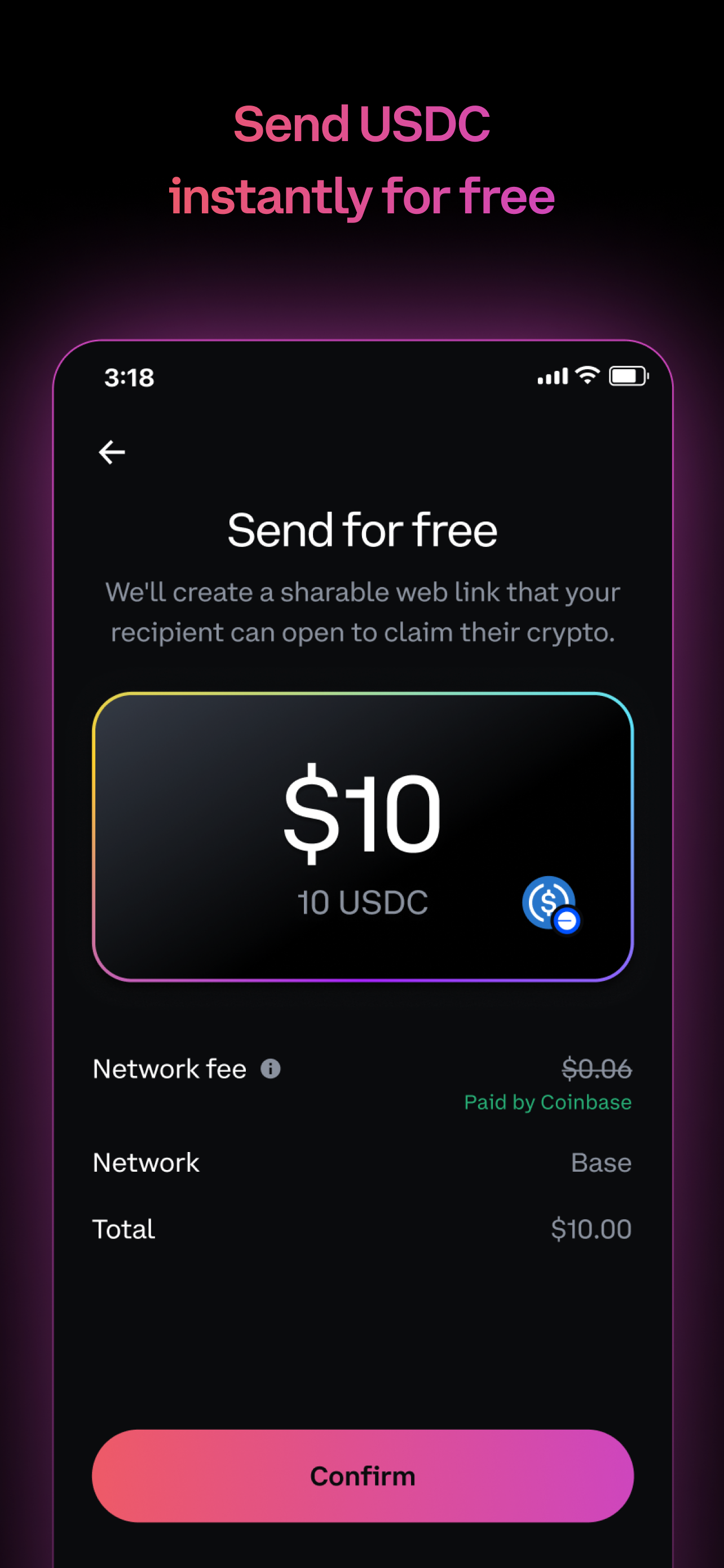 Coinbase Wallet: NFTs & Crypto