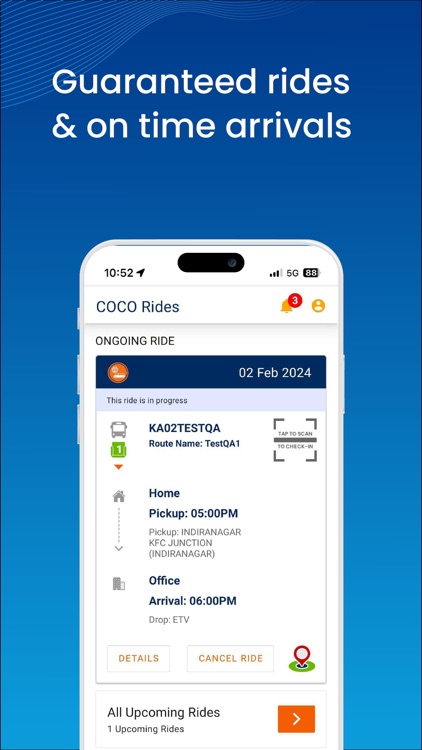 COCO Rides screenshot-3