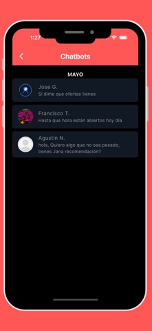 Clapzy Admin screenshot
