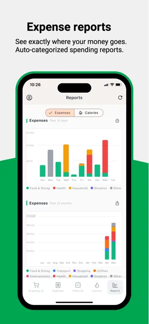 Turbo Lists - AI Powered Lists screenshot 4