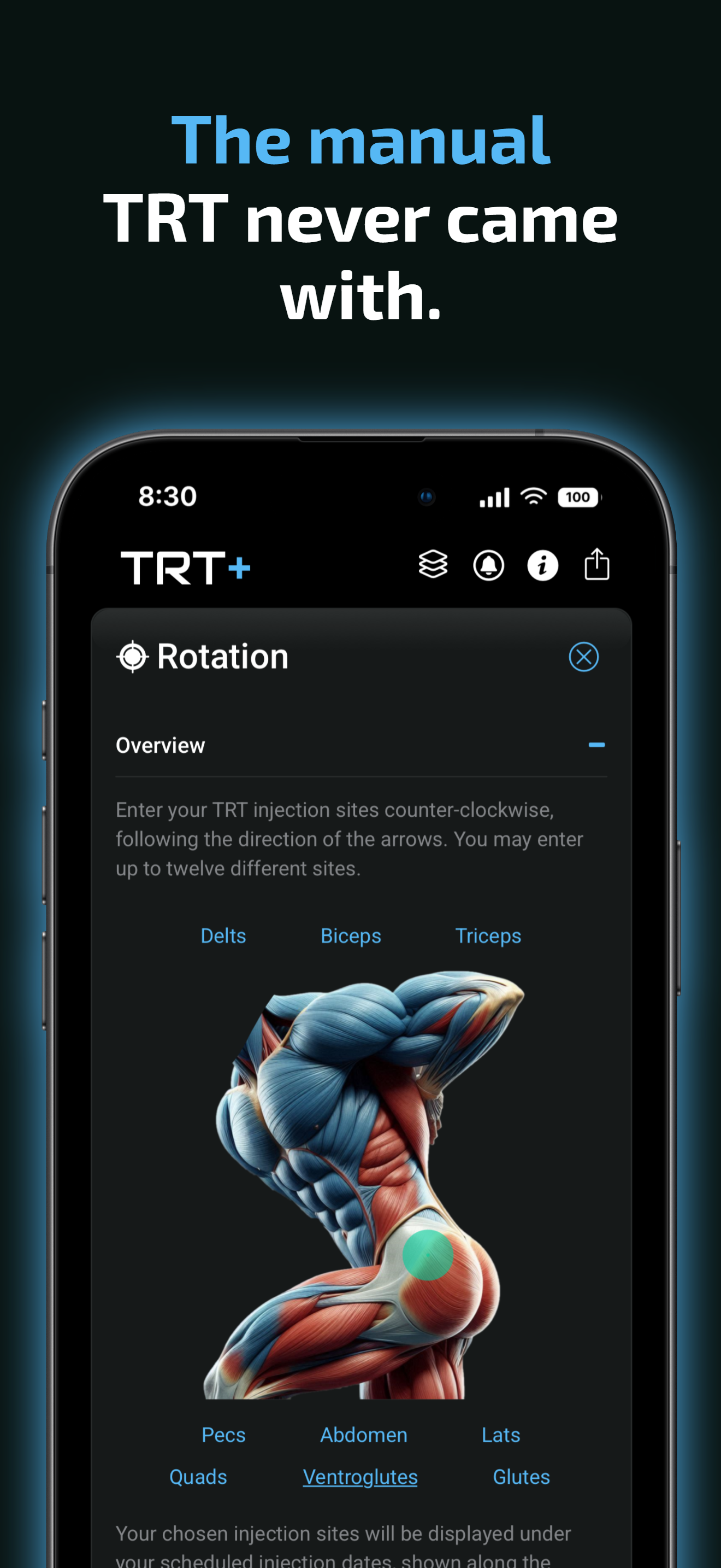 TRT Plus screenshot 8