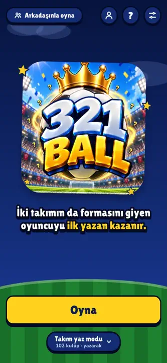 321ball screenshot 1
