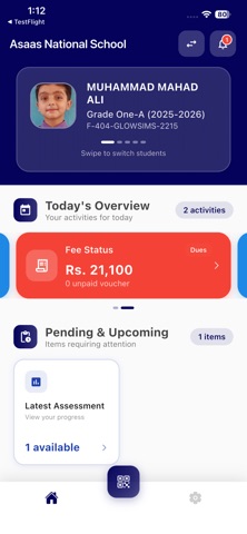 Asaas National School Screenshot 2 of 5