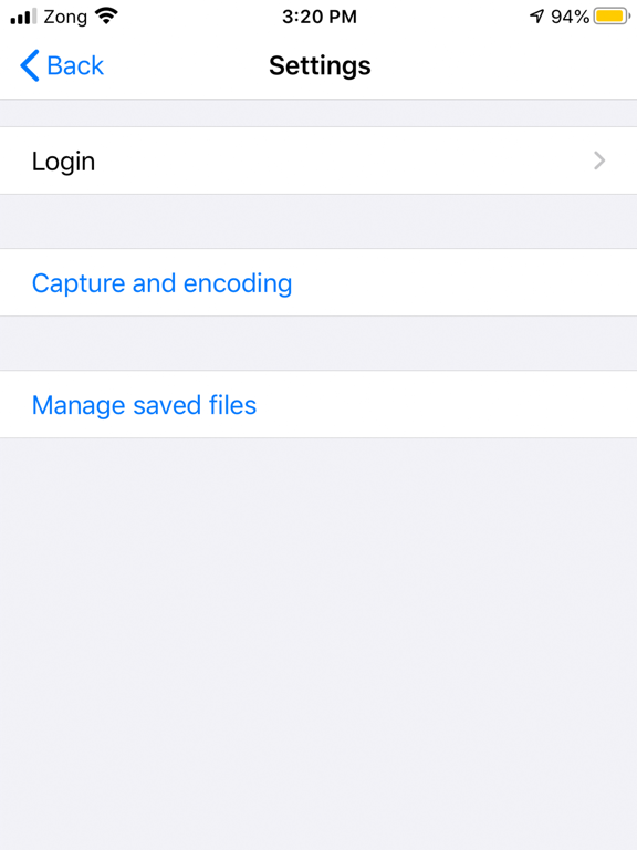 Screenshot #5 pour Dlive