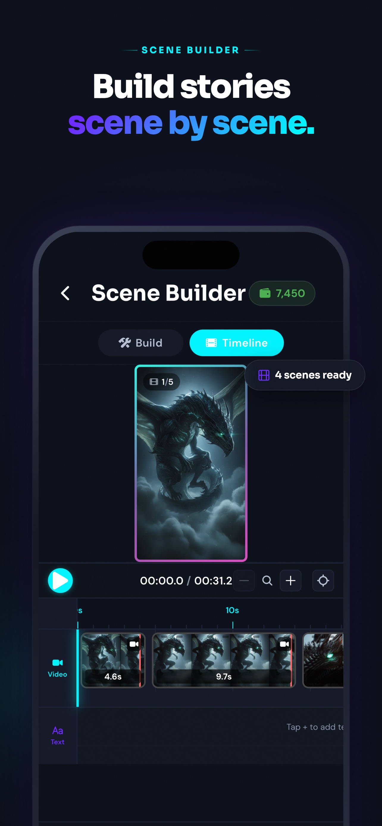 Screenshot 4 of Framee - Create & Discover