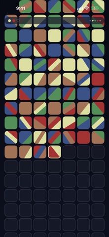 ColorLog: Mood Diary in Color screenshot 3