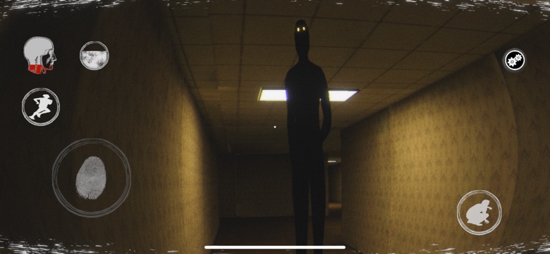 Backrooms Entities Horror screenshot 2