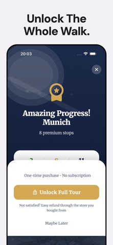 Munich Marienplatz Audio Guide Screenshot 4 of 5