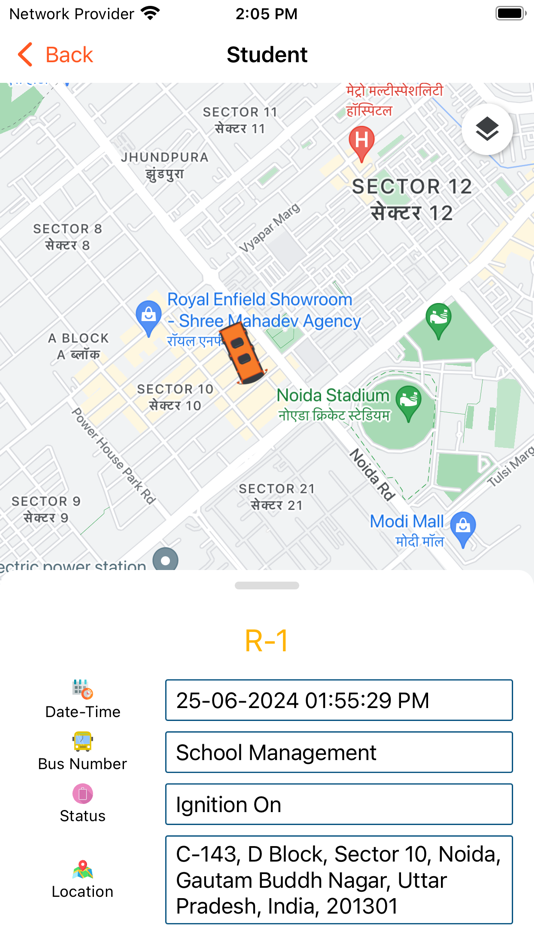 #5. Balin Student (iOS) 由: GALVANIC INFOTECH PRIVATE LIMITED