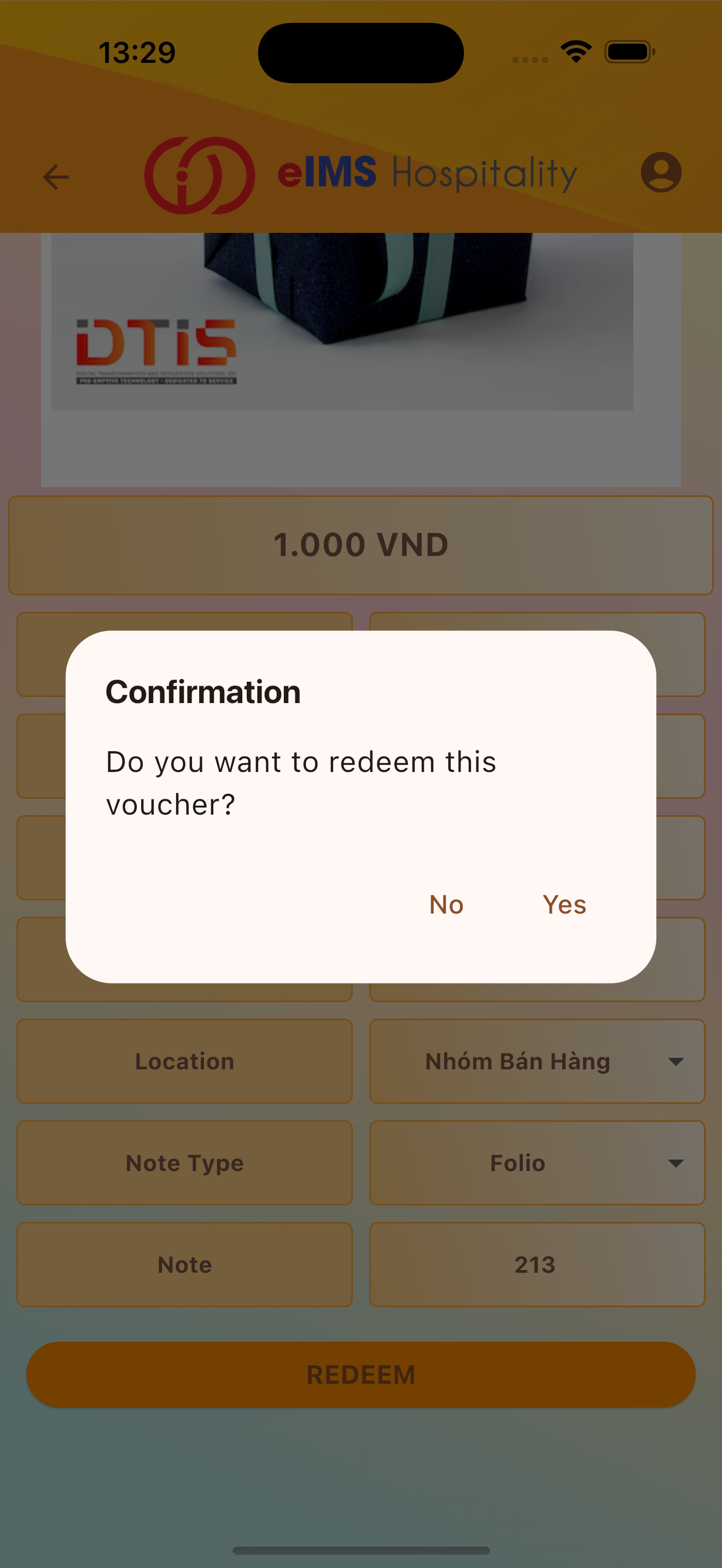 E-Loyalty screenshot 6