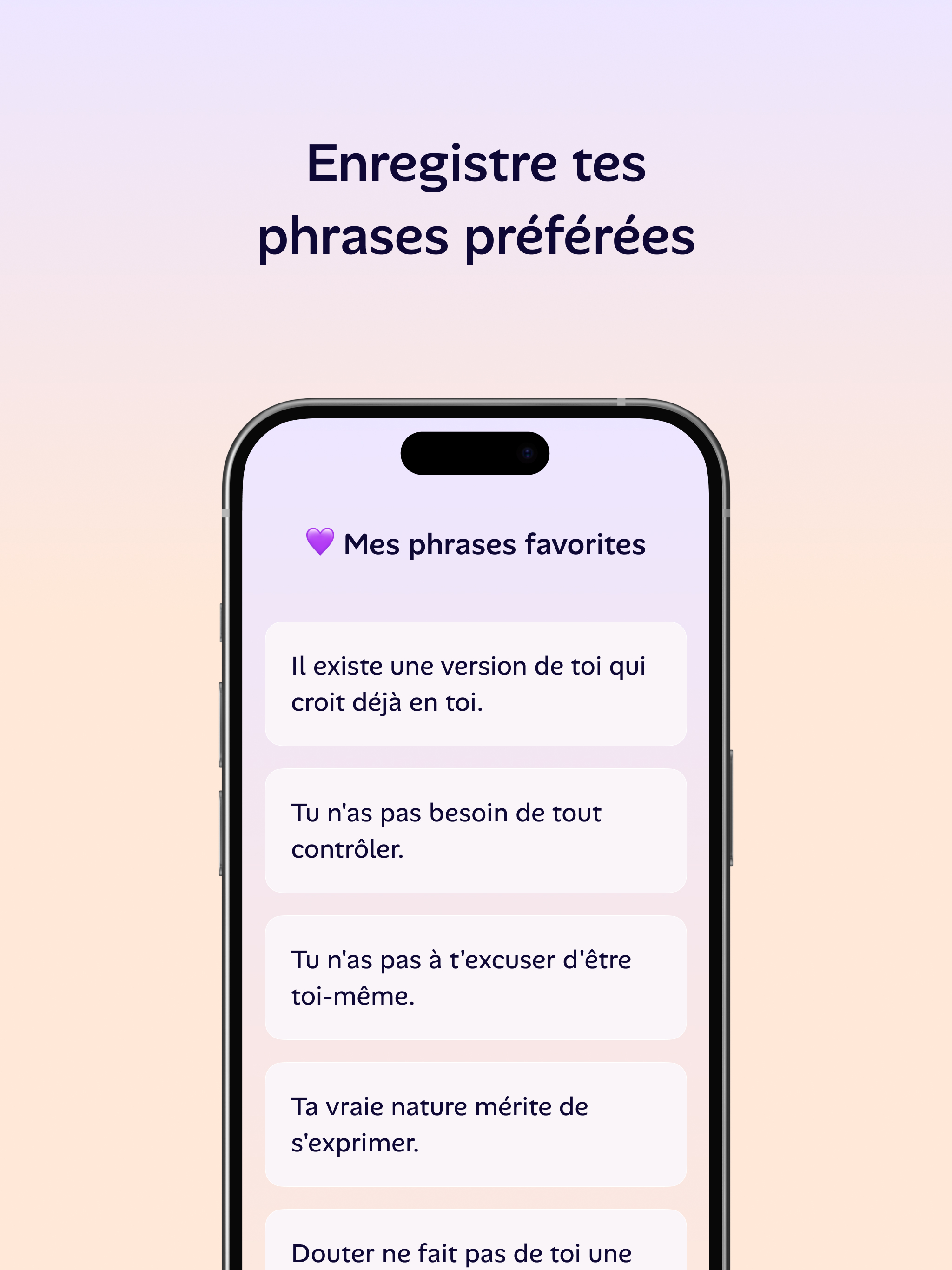 Parenthèse : Pensée positive screenshot 15