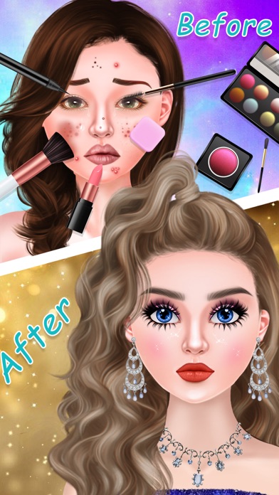 Fashion Battle: Dress Up Games Screenshot