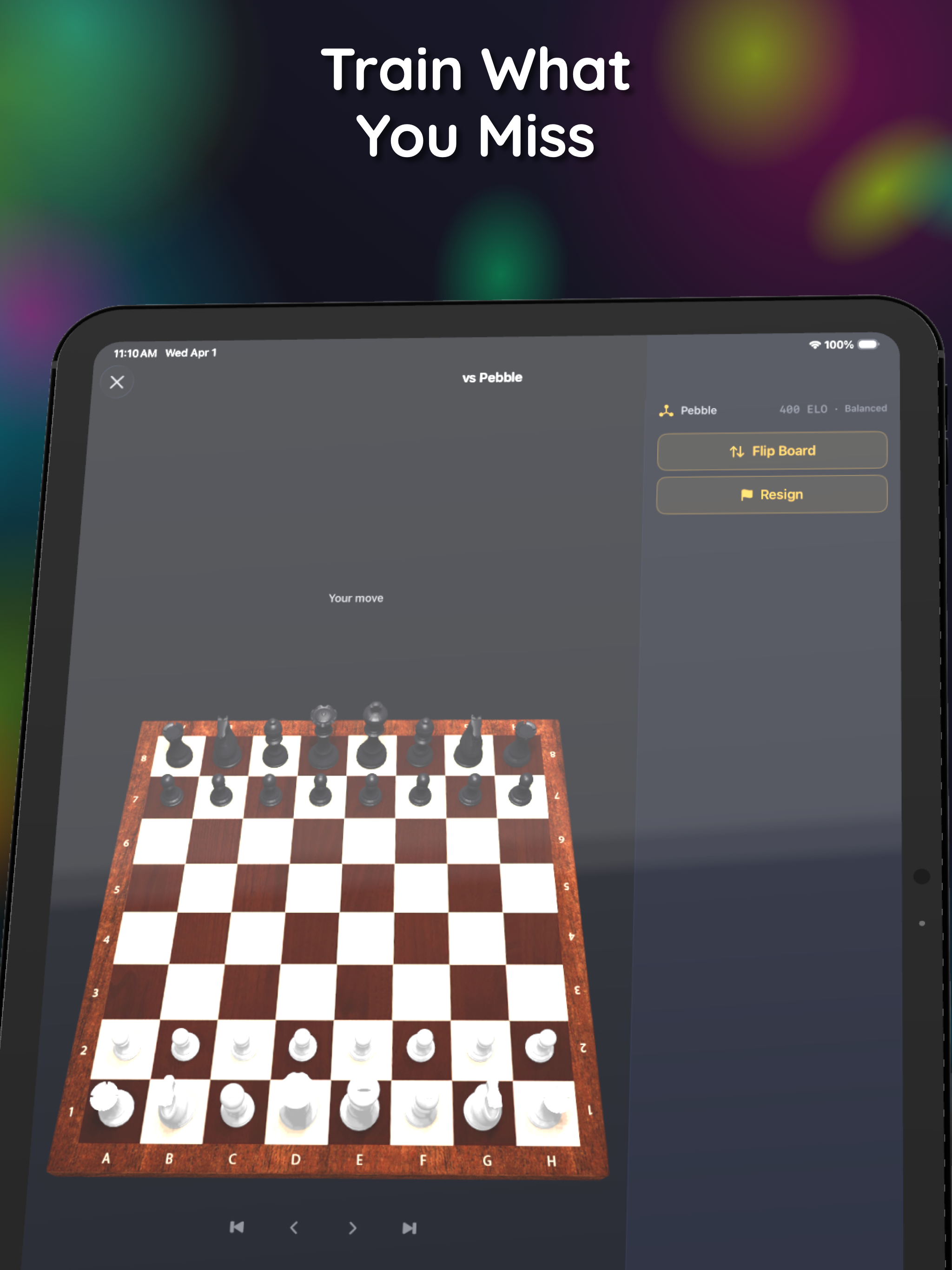 Chessful: Train & Analyze screenshot 9