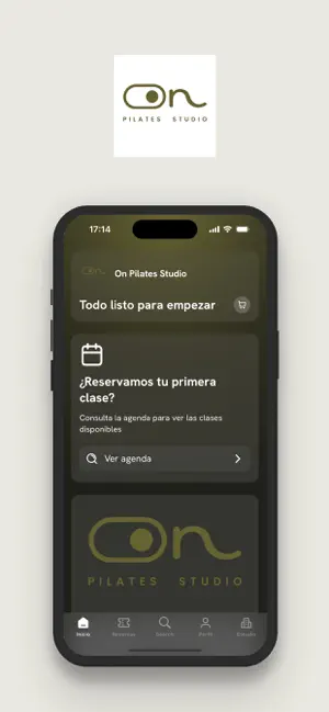 ON Pilates Studio screenshot 2