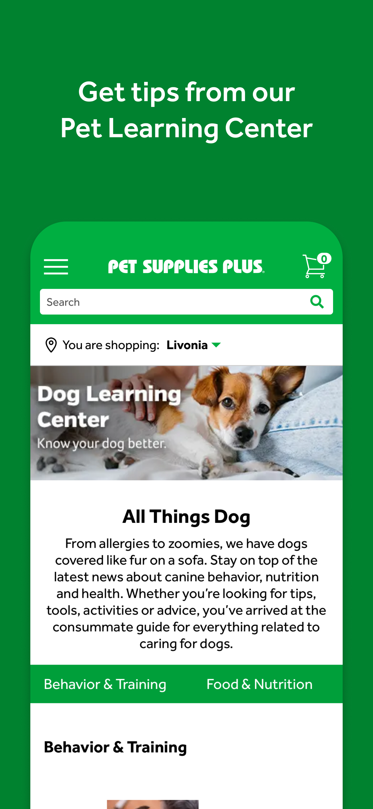 Pet Supplies Plus screenshot 9