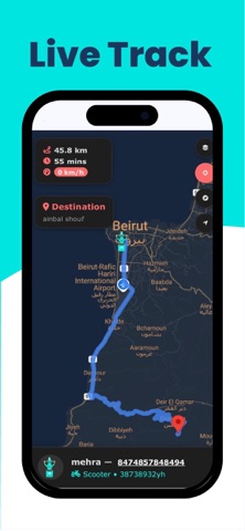 TopDrop - Fast delivery iPhone screenshot