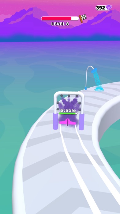 Paper Plane: Evolution Games Screenshot