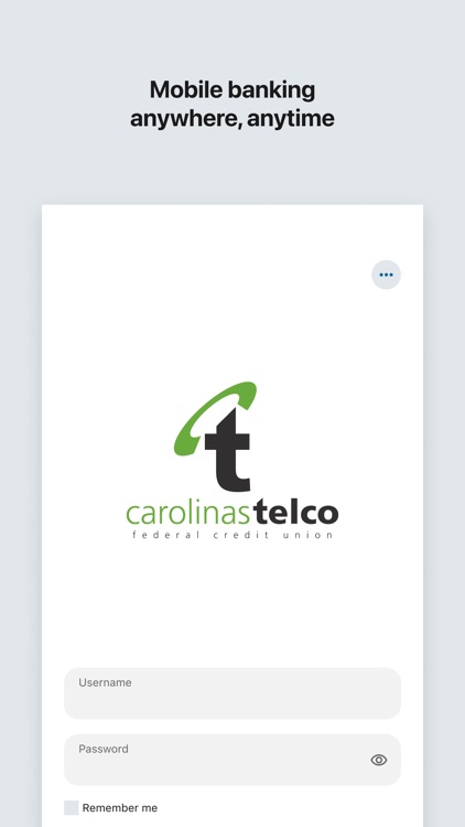 CTFCU Mobile Banking