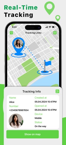 GeoFind: Family Geo Tracking screenshot