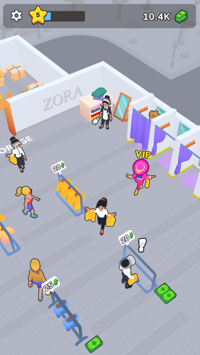 Fashion Universe 2 Screenshot