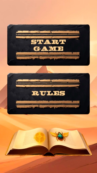 Egyptian Gods: Book of Power Screenshot