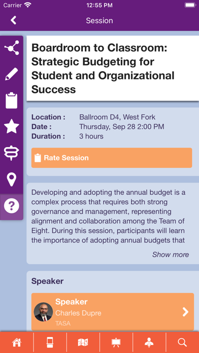 txEDCON24 Screenshot