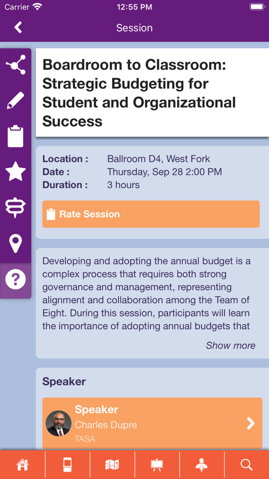 #3. txEDCON24 (iOS) 由: Texas Association of School Administrators