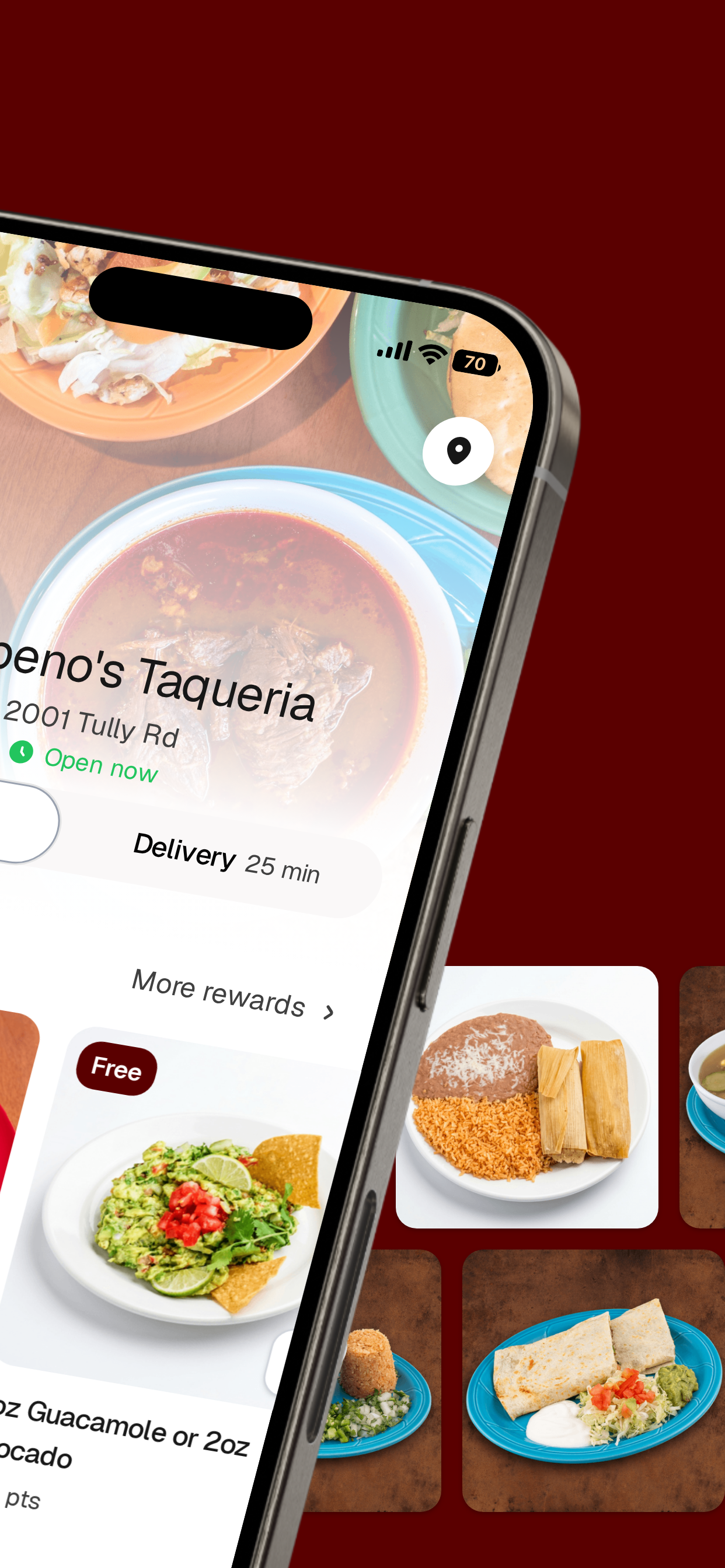 Jalapeno's Taqueria screenshot 2
