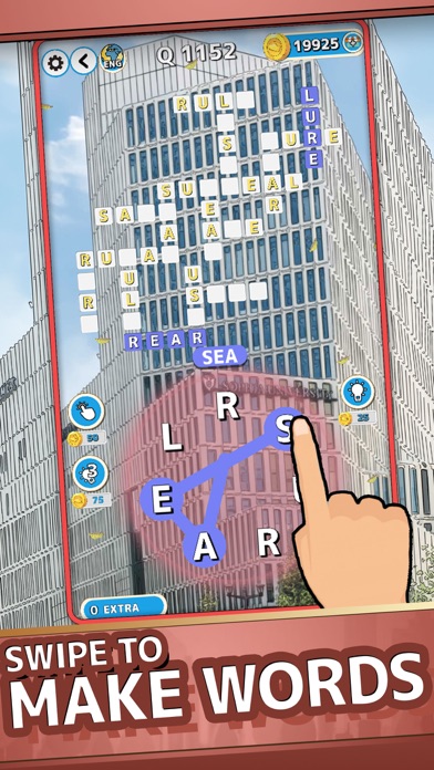 Word High: Puzzle Crossword Screenshot
