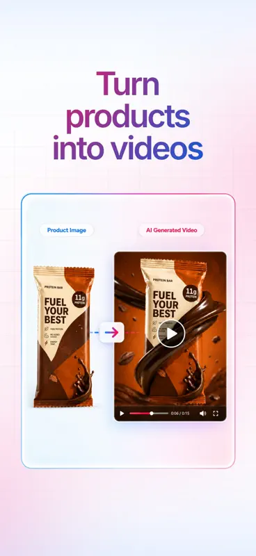 Predis AI Video Ad Maker | UGC screenshot 4 of 6