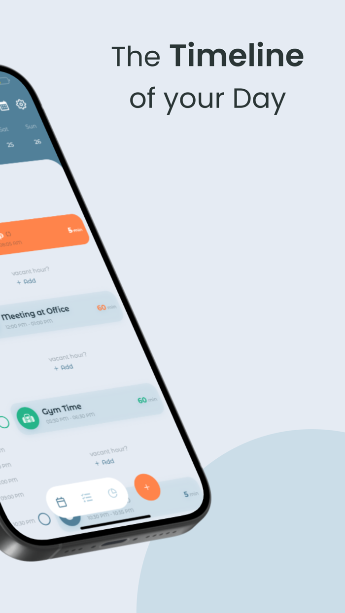 2025 Planner - Daily Calendar