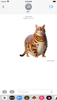 fat bengal cat stickers problems & solutions and troubleshooting guide - 4