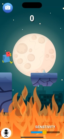 Pak Pak Scream Bird Screenshot 2 of 4
