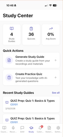 CaptureClass screenshot