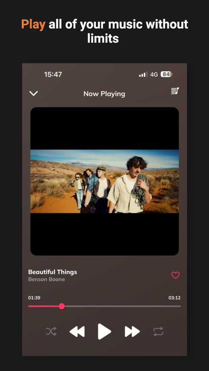 Music Player :  Videos , Songs