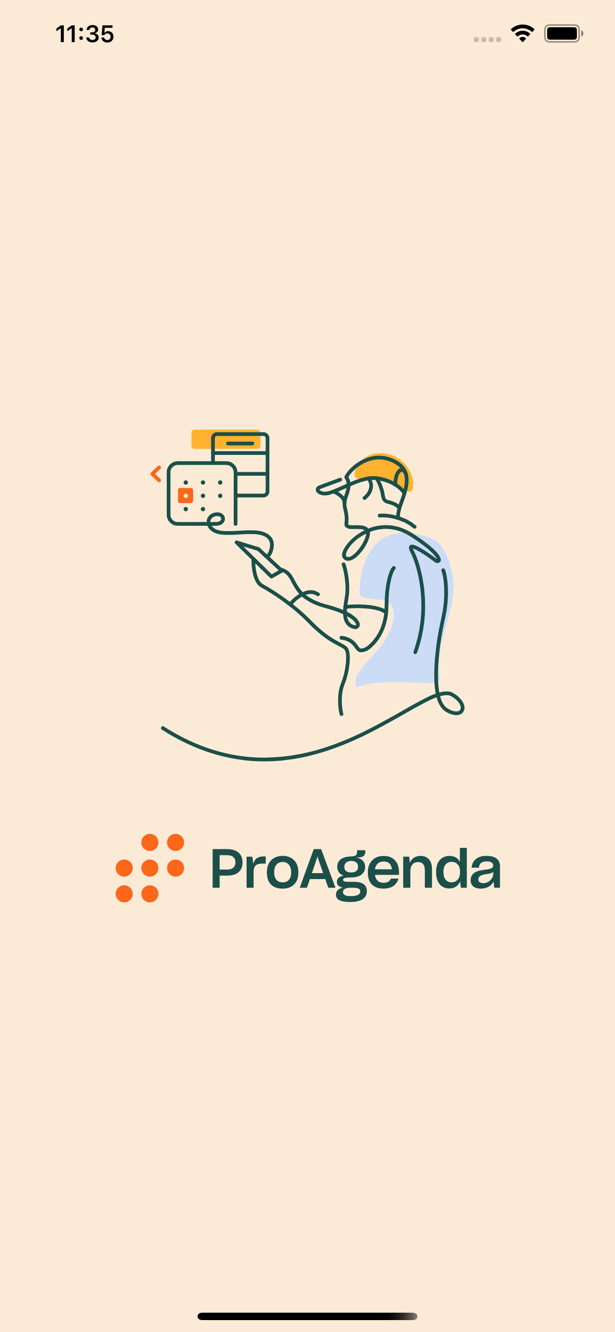 ProAgenda.com - Client