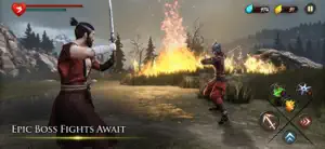 Takashi - Ninja Samurai Game screenshot 4