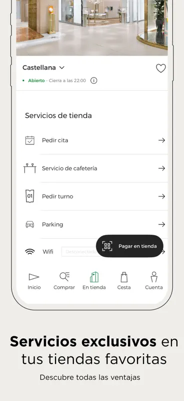 El Corte Inglés screenshot 10 of 10