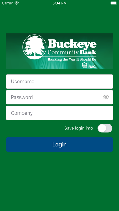 Mobile Buckeye Direct Screenshot