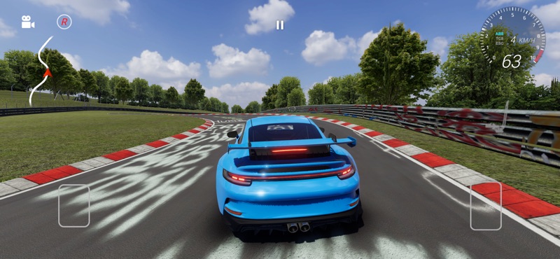 Apex Racing screenshot 1