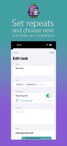 SimpleTask screenshot