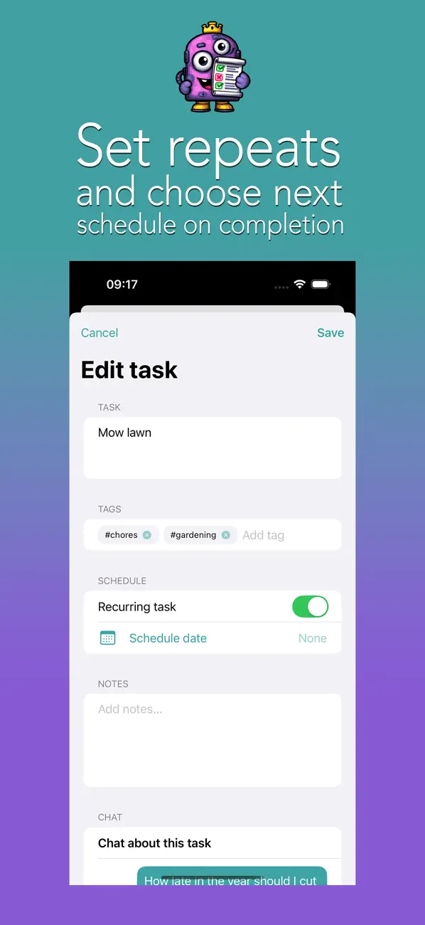 #5. SimpleTask (iOS) Által: Manicgrin Media Ltd