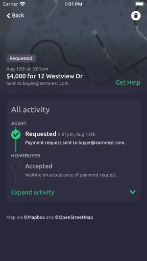 Earnnest screenshot 4