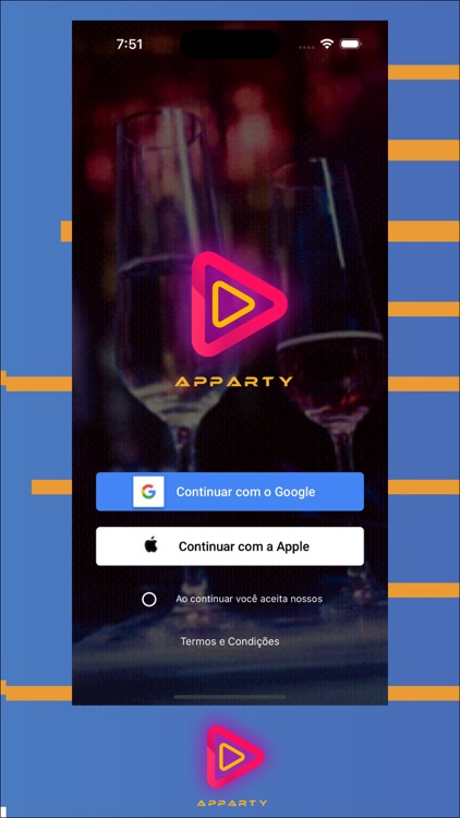 APParty - SuperApp de Eventos