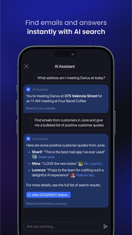 Shortwave - AI Email
