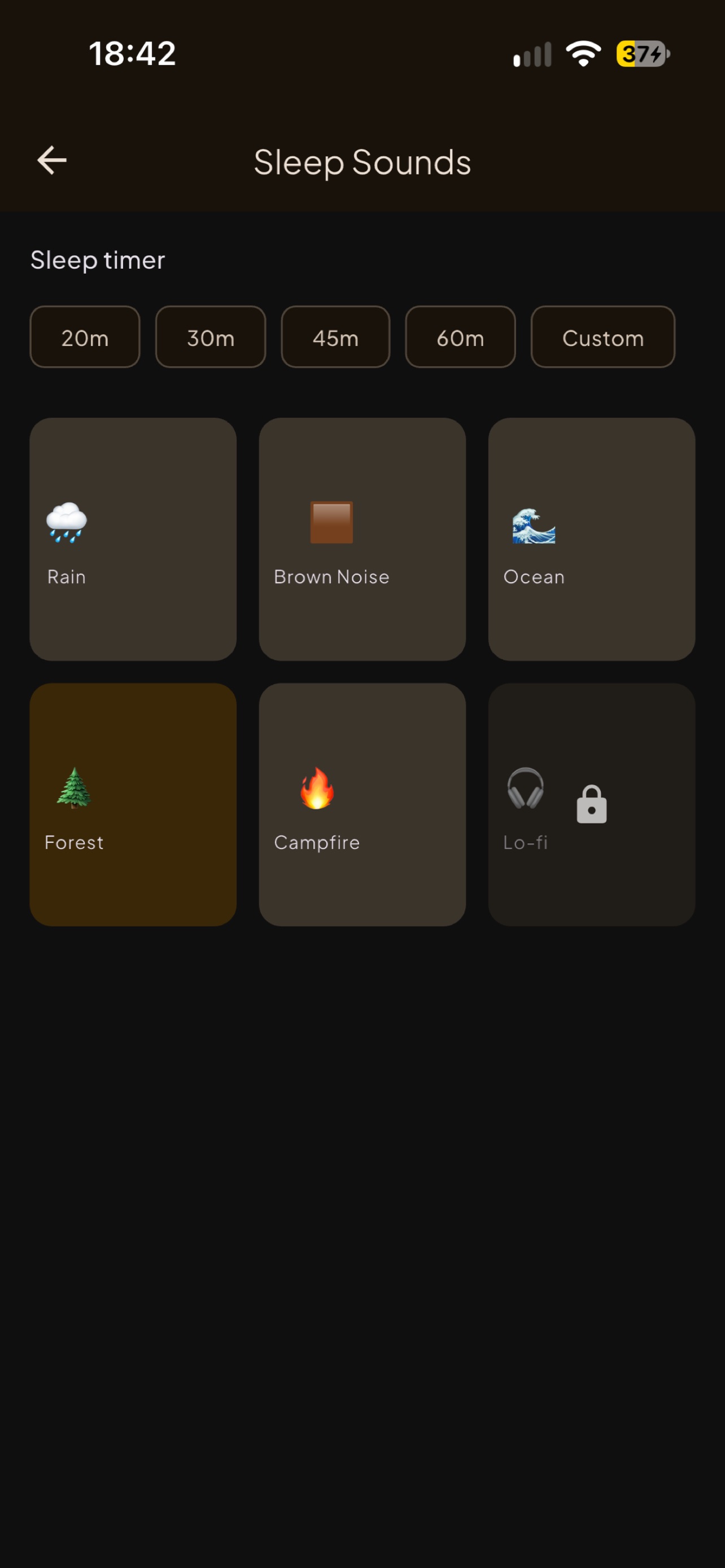 Screenshot 5 of Arise: Voice Alarm Clock