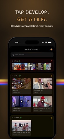 VideoBro: Shared Video Maker Screenshot 2 of 6
