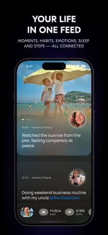 Lifestylo: AI Journal & Diary Screenshot 5 of 9